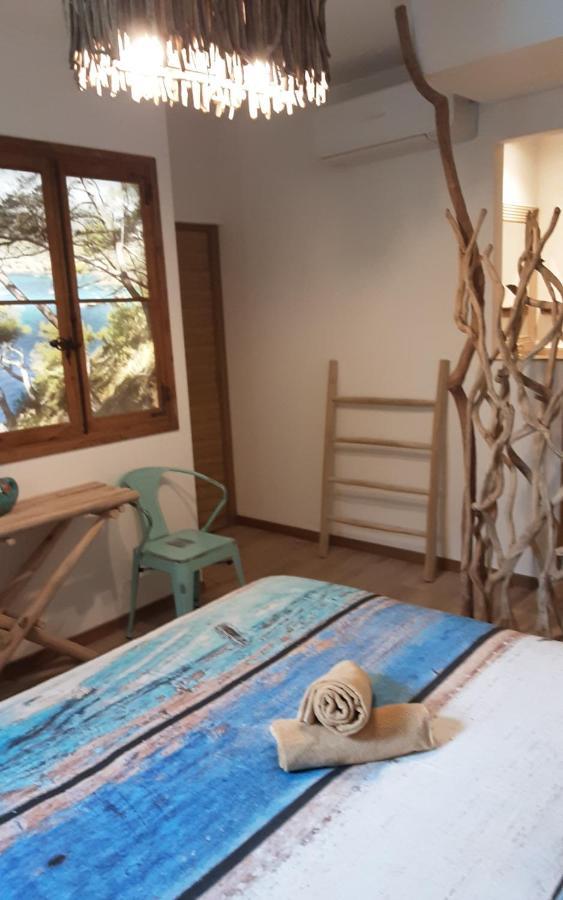L'Effet Reve Apartment Сен Сир сюр Мер Екстериор снимка