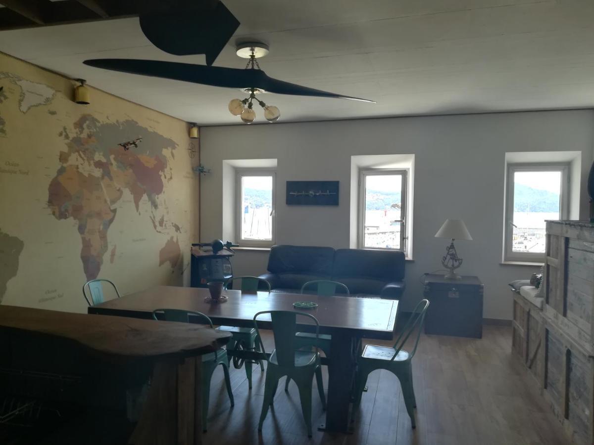 L'Effet Reve Apartment Сен Сир сюр Мер Екстериор снимка