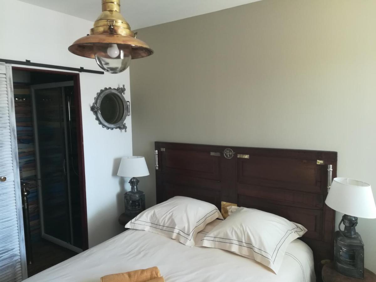 L'Effet Reve Apartment Сен Сир сюр Мер Екстериор снимка
